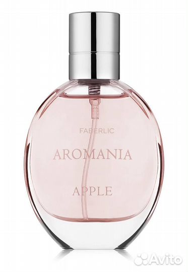 Туалетная вода faberlic