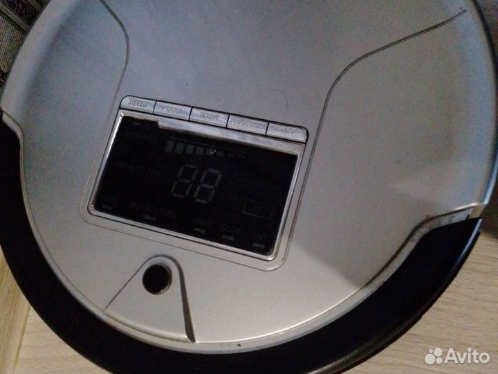 Робот пылесос