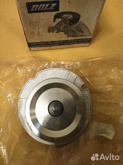 Водяной насос помпа Nexia opel astra