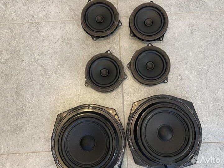 Шататная аудио система Bmw f30