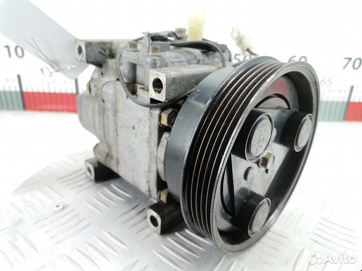 Компрессор кондиционера для Mazda Premacy