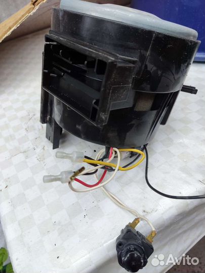 Мотор для пылесоса