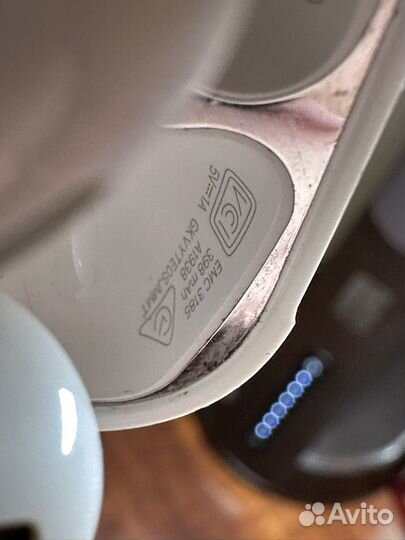 Беспроводные наушники apple airpods