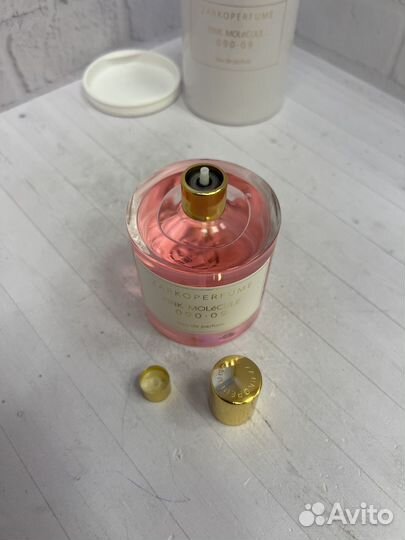 Zarkoperfume pink molecule 090 09