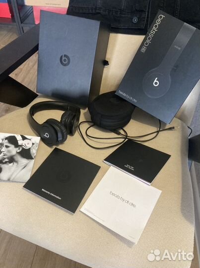 Наушники beats by dre