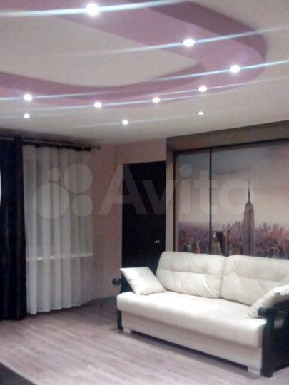 2-к. квартира, 49 м², 1/5 эт.