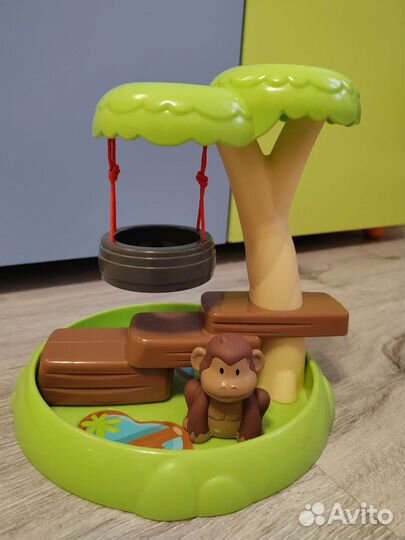 Набор ELC HappyLand Зоопарк