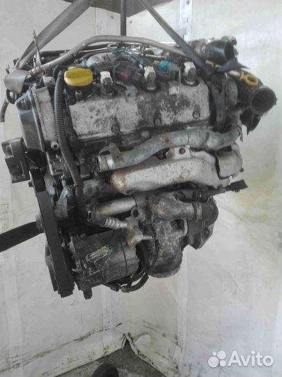 Двигатель Opel Signum Y30DT