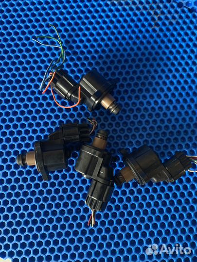 Датчик холостого хода рхх mitsubishi lancer 9