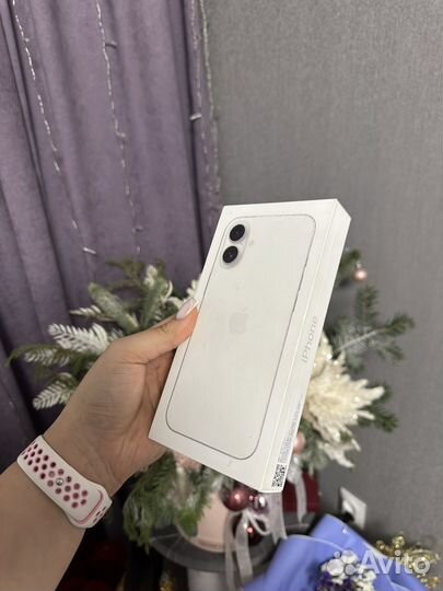 iPhone 16 Plus, 256 ГБ