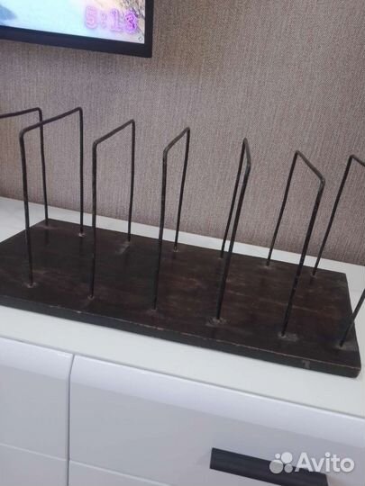 Подставка для пластинок СССР