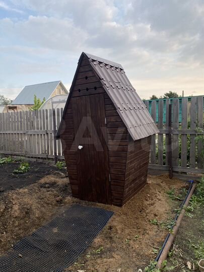 Дача 45 м² на участке 6 сот.