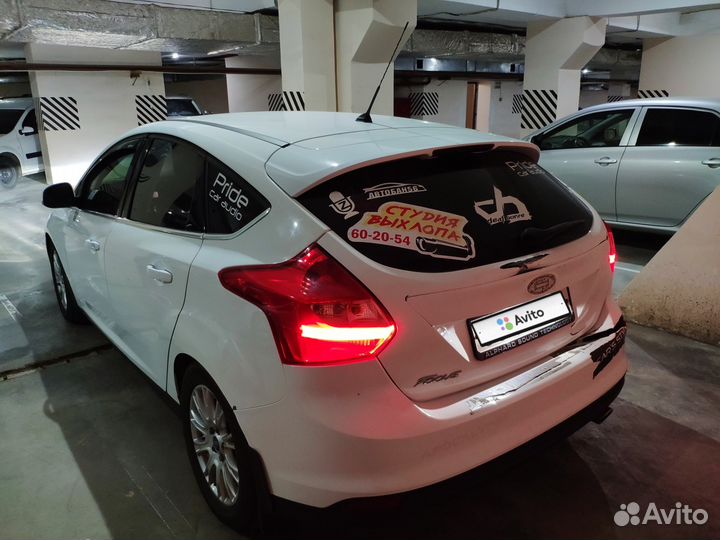 Ford Focus 2.0 AMT, 2011, 150 000 км