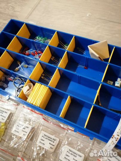 Светодиоды 5мм и 3мм