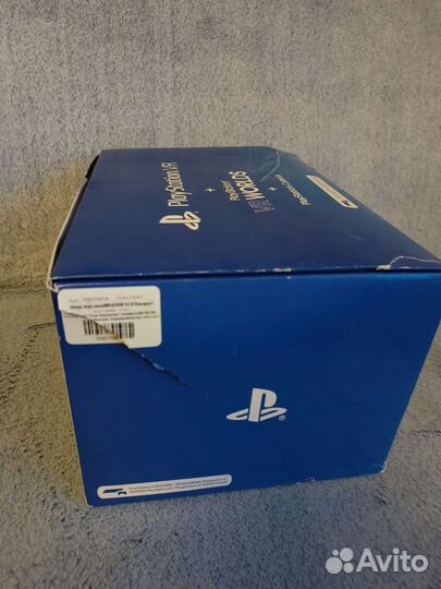 Sony playstation 4 vr