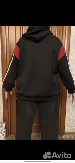 Толстовка худи 56