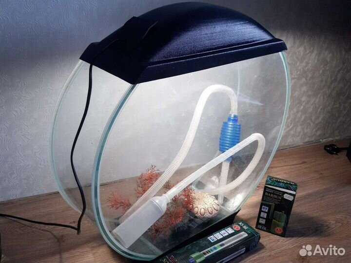 Аквариум 30 литров