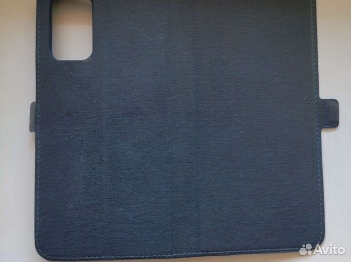 Чехол книжка на Redmi 9T