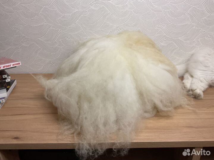 Папаха из овчины