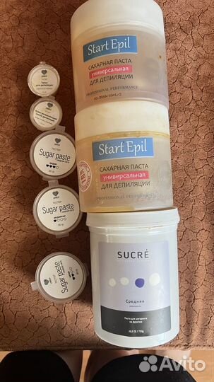 Набор для шугаринга