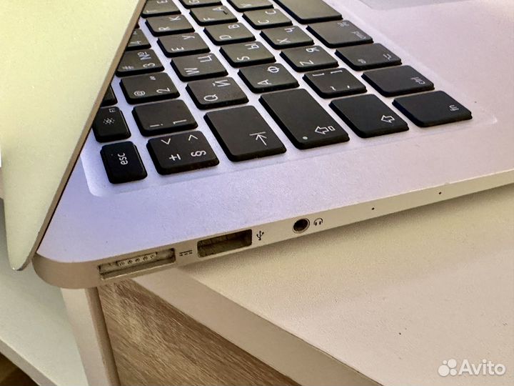 MacBook Air 13-inch, Early 2015