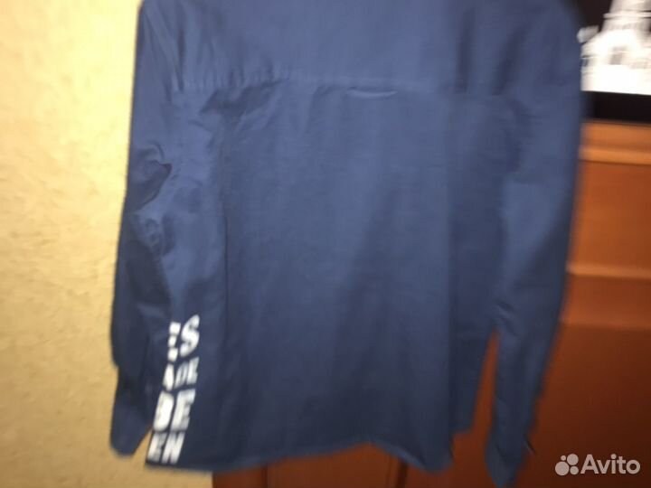 Рубашка для мальчика