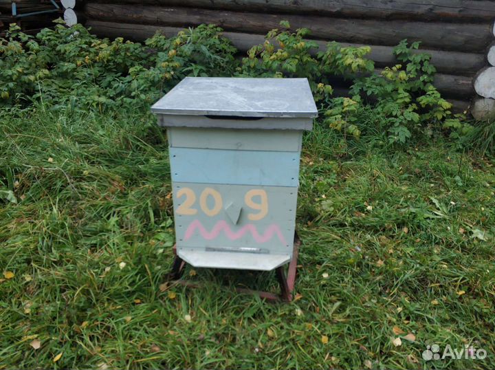 Улей для пчёлок