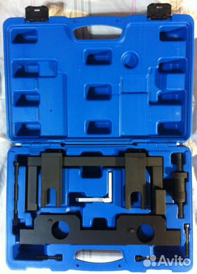 Аренда специнструмента для BMW