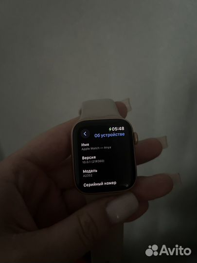 Apple watch series 7 45 мм