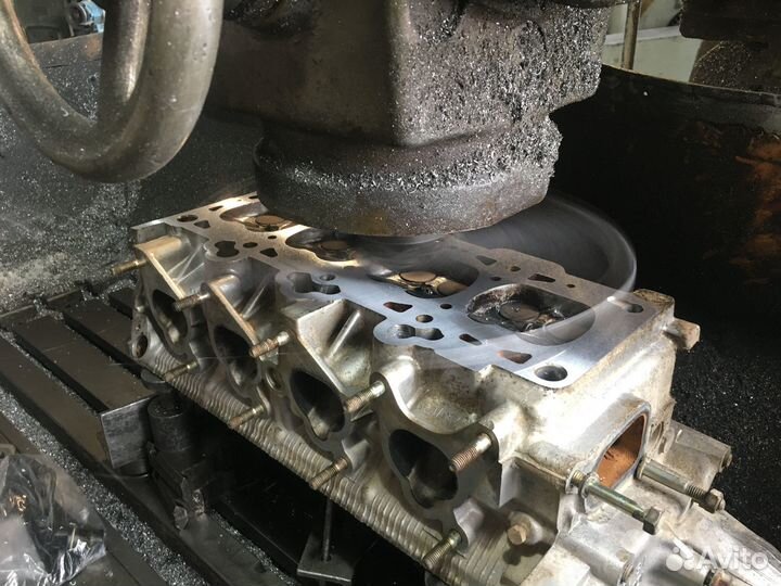 Фрезеровка гбц