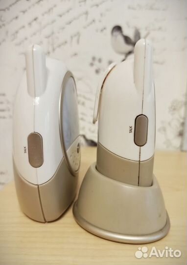 Радио Няня philips SBC SC 477 dect