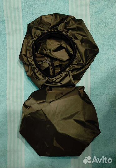 Чехлы на колеса коляски