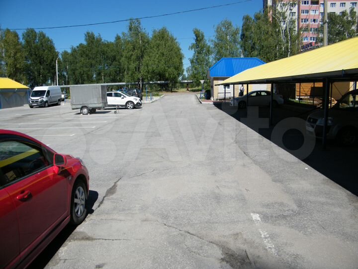 Машиноместо, 15 м²