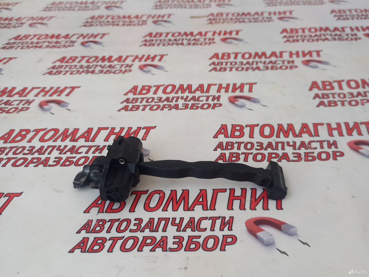 Ограничитель двери передней левой Jac J7