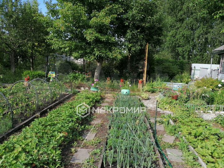 Дача 36 м² на участке 5,6 сот.