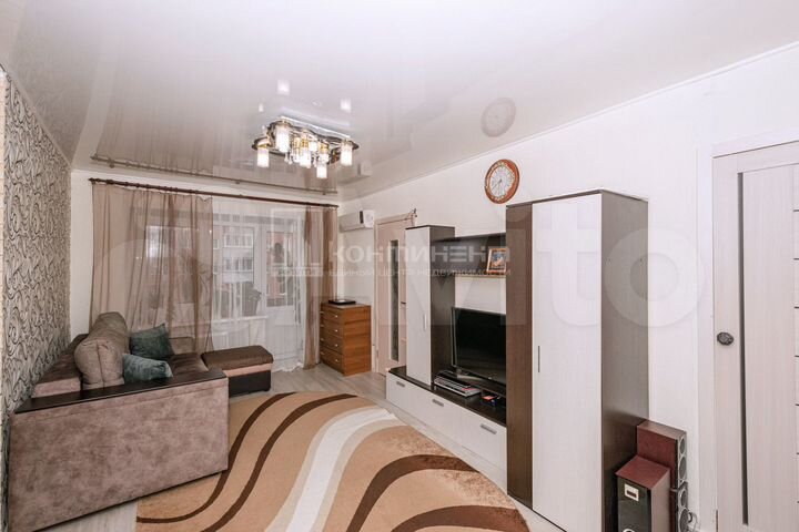 2-к. квартира, 42 м², 3/5 эт.