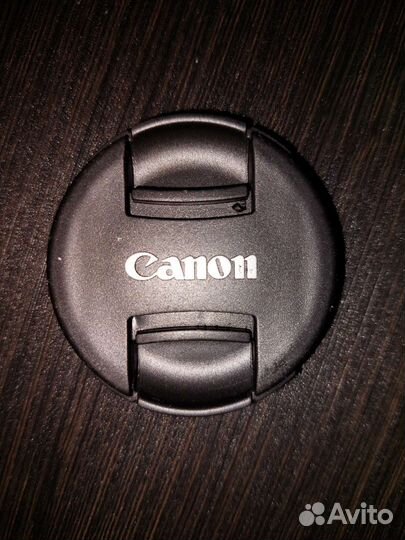 Крышка объектива