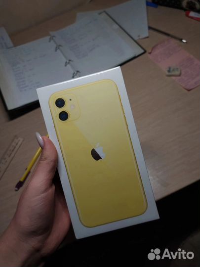 iPhone 11, 128 ГБ