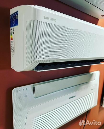 Кондиционер, монтаж