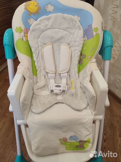 Стульчик для кормления rant