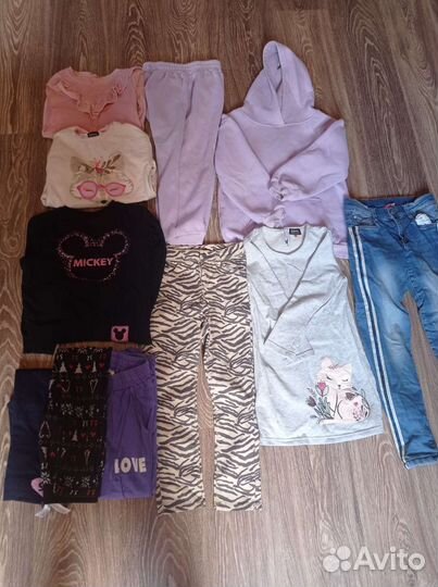 Вещи для девочки