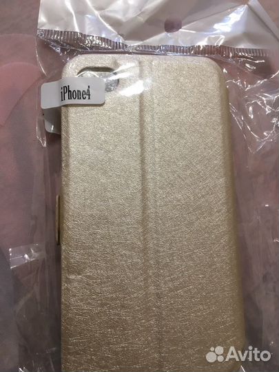 Чехол для айфона 4