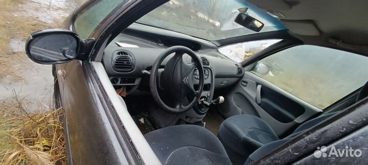 Citroen xsara picasso на запчасти
