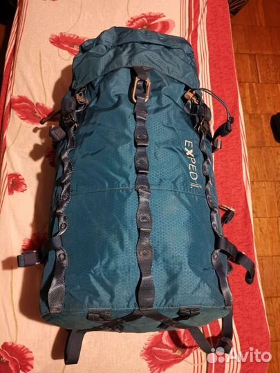 Рюкзак альпинистский Exped Mountain Pro 40
