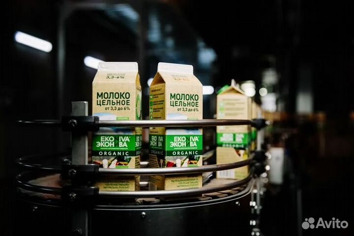 Оператор производственной линии