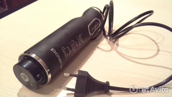 Блендер polaris