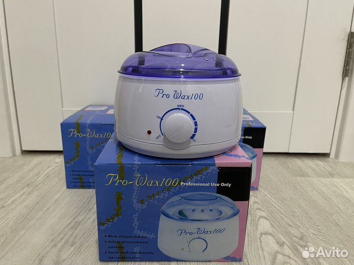 Воскоплав pro wax 100