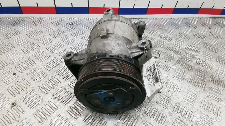 Компрессор кондиционера Nissan X-Trail T31 (2007–2