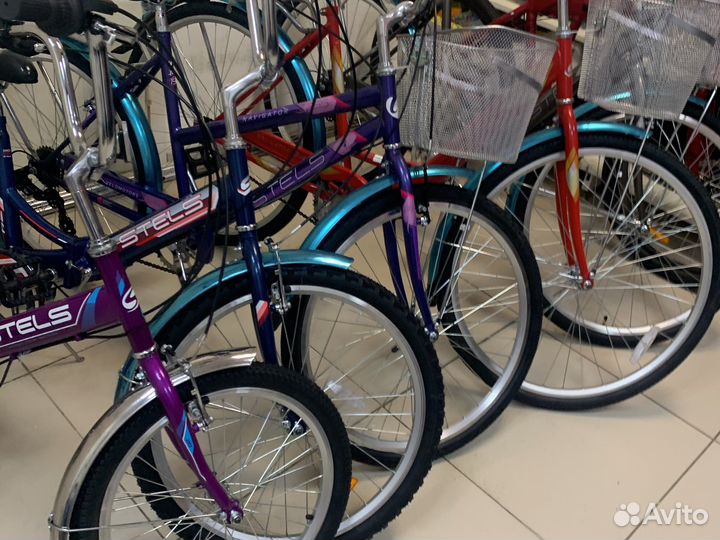 Stels navigator pilot 810