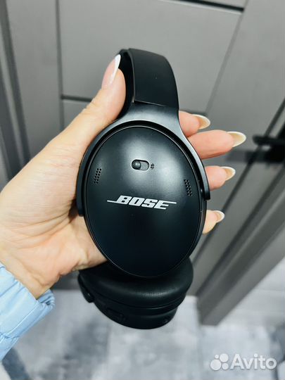 Беспроводные наушники Bose QuietComfort SE
